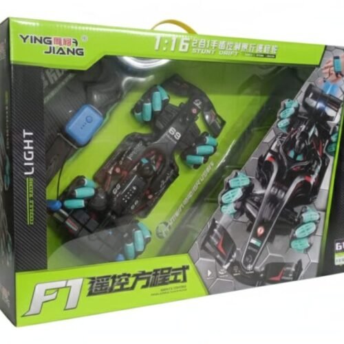 YING JIANG F1 Stunt Drift RC Car with Gesture Control