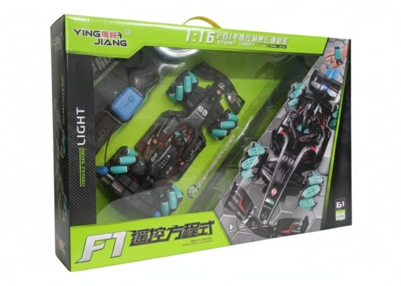 YING JIANG F1 Stunt Drift RC Car with Gesture Control
