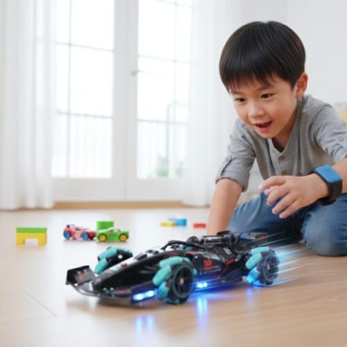 YING JIANG F1 Stunt Drift RC Car with Gesture Control