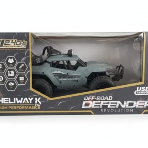 HELIWAY K RC Off-Road Defender Revolution