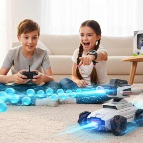 The Ultimate 2.4G Gel Ball Battle RC Car