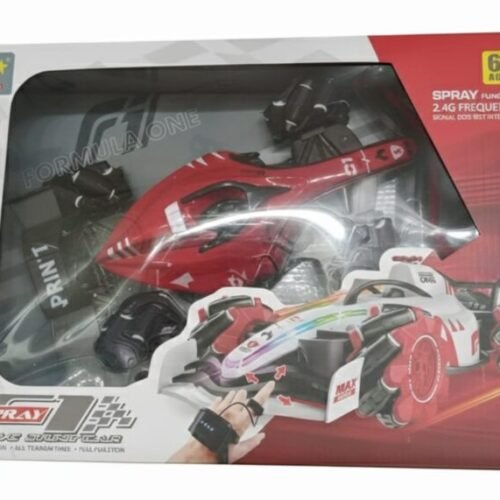 Extreme Stunt Performance RC Car
