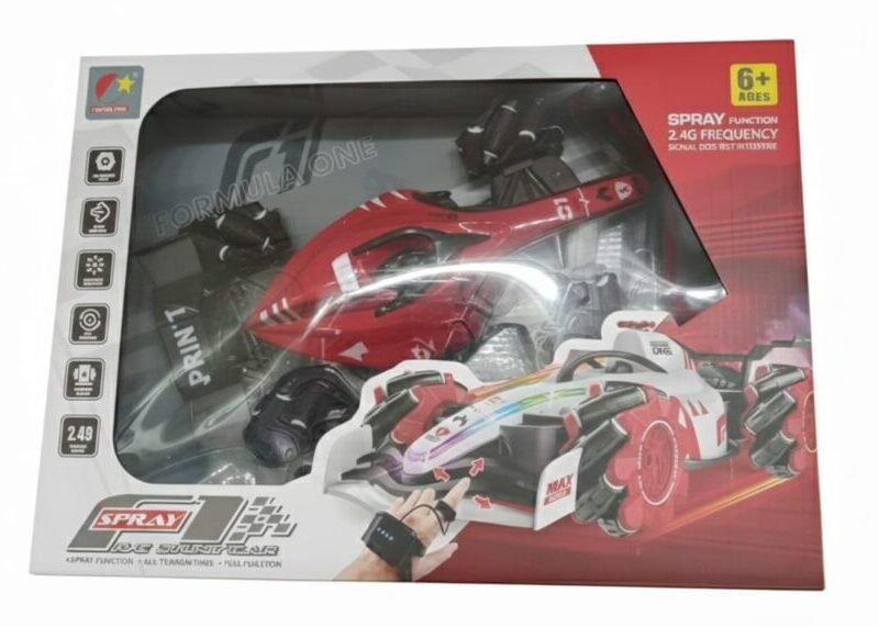 Extreme Stunt Performance RC Car