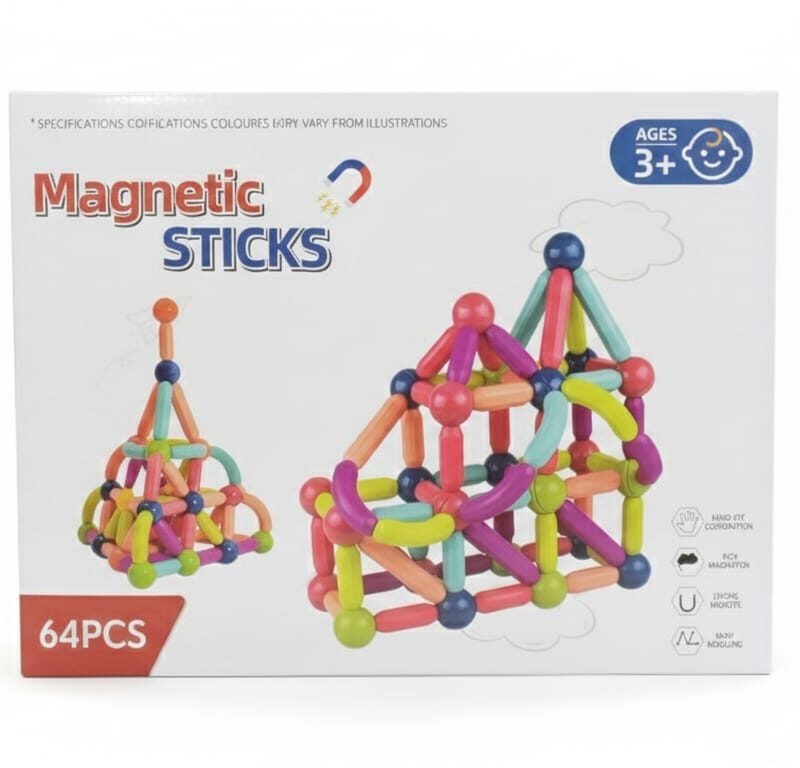 WhatsApp Image 2025-11-26 at 10.19.44 AM Magnetic Sticks 64PCS building set