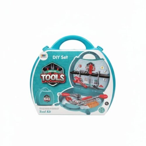 DIY Tool Kit for Young Builders