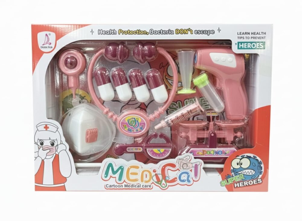 Super Heroes Medical Care