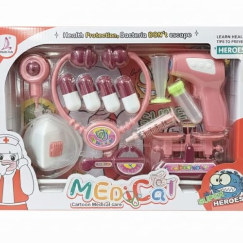 Super Heroes Medical Care