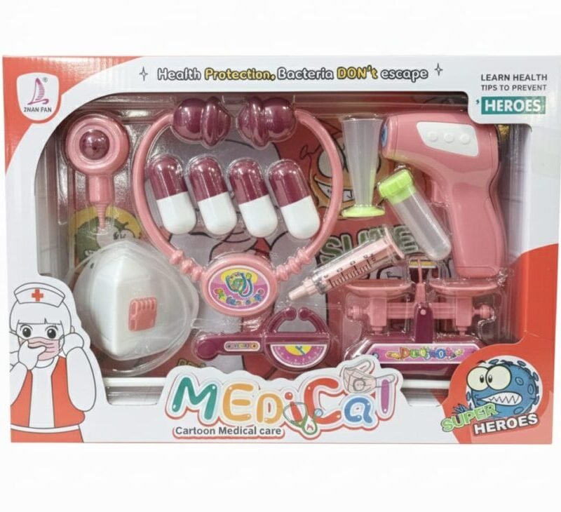 Super Heroes Medical Care