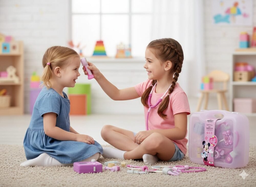 Disney Minnie Mouse Mini Medical Set