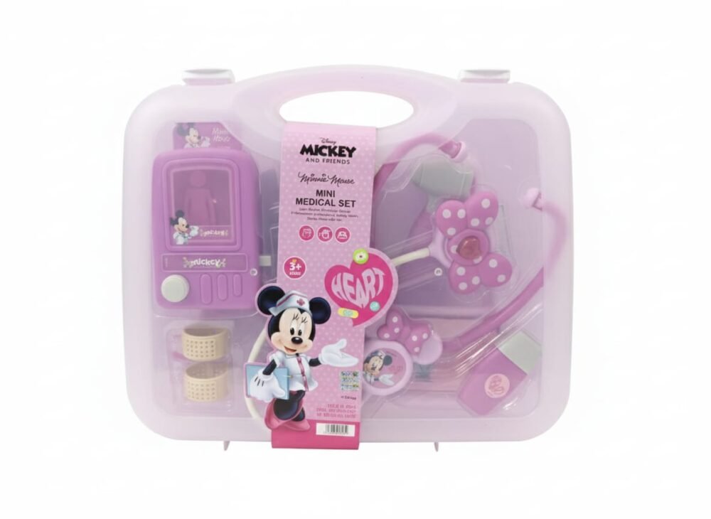 Disney Minnie Mouse Mini Medical Set