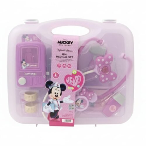 Disney Minnie Mouse Mini Medical Set