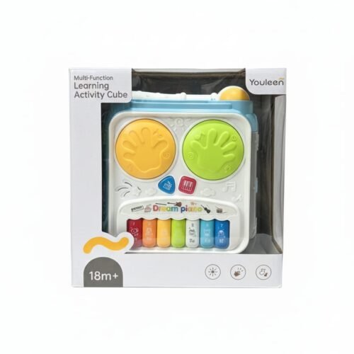Multi-Function Learning Activity Cube