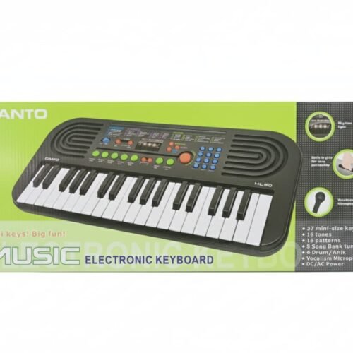 CANTO HL50 Music Electronic Keyboard: Mini Keys