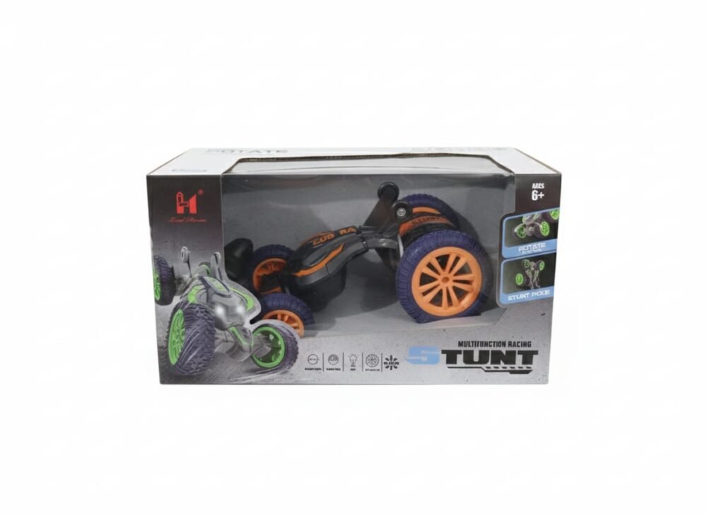 Multifunction Stunt RC Car