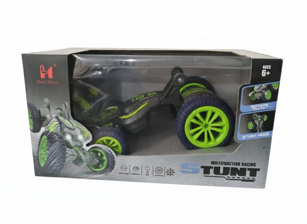 Multifunction Stunt RC Car