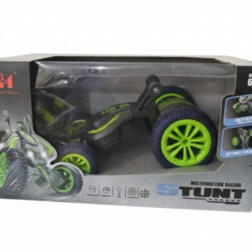 Multifunction Stunt RC Car