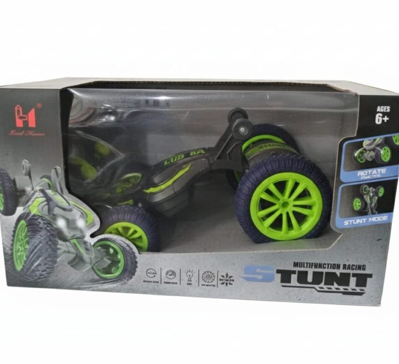 Multifunction Stunt RC Car