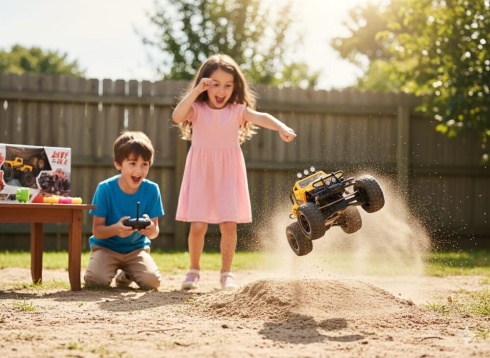 Off-Road RC Dominator