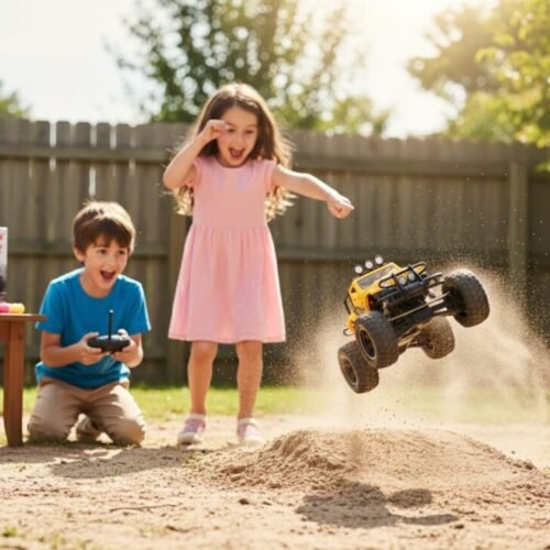 Off-Road RC Dominator