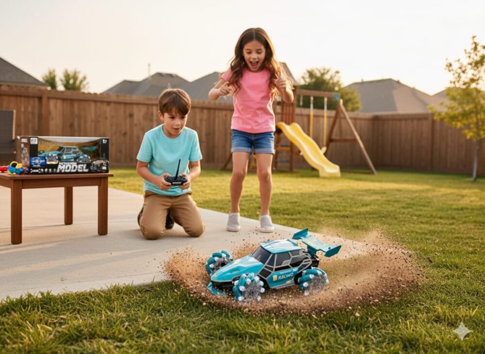 Multifunctional Racing Model RC Car