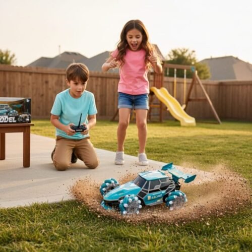 Multifunctional Racing Model RC Car