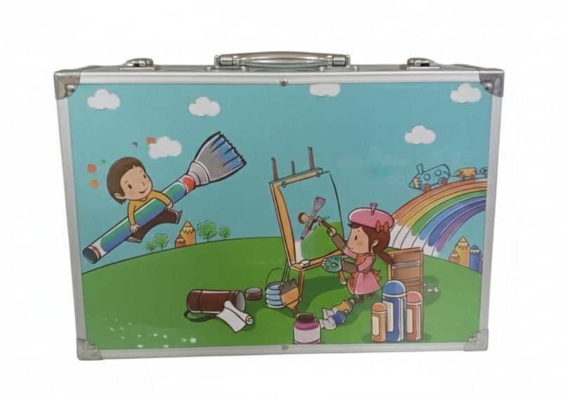 Unlock Creativity with the Portable Art Adventure Case