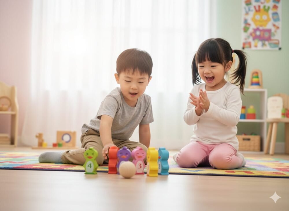 KABI Fun Bowling Set (36M+)