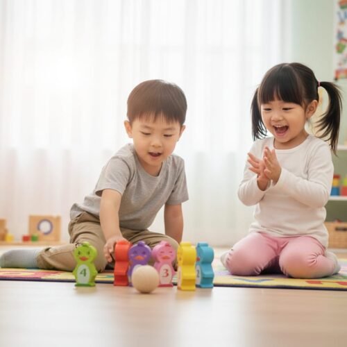 KABI Fun Bowling Set (36M+)