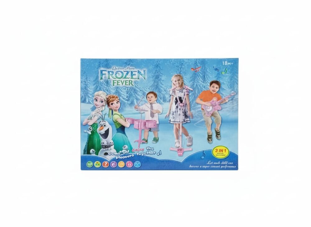WhatsApp Image 2025-11-30 at 11.45.29 AM Disney's Frozen Fever 3-in-1 Super Concert Set
