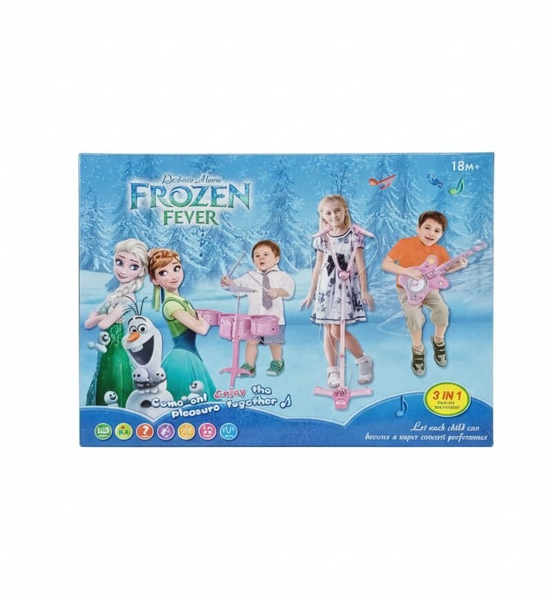 WhatsApp Image 2025-11-30 at 11.45.29 AM Disney's Frozen Fever 3-in-1 Super Concert Set