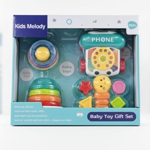 Kids Melody Baby Toy Gift Set