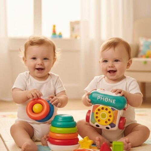 Kids Melody Baby Toy Gift Set