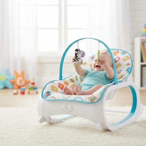 FitchBaby Infant-to-Toddler Rocker