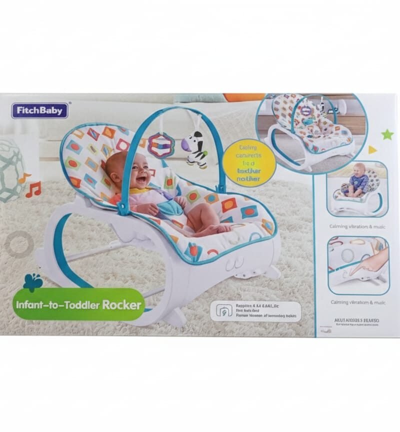 WhatsApp Image 2025-11-30 at 12.22.06 PM FitchBaby Infant-to-Toddler Rocker