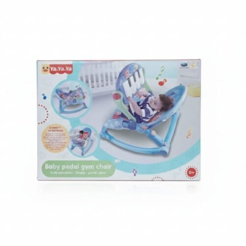 Ya.Ya.Ya Baby Pedal Gym Chair
