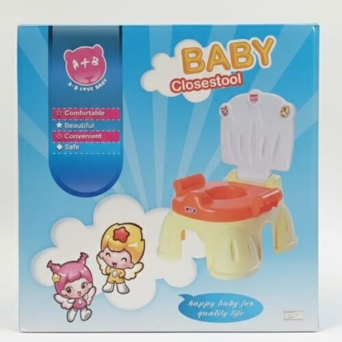 A+B Love Baby Closestool - Comfortable and Safe Potty Trainer
