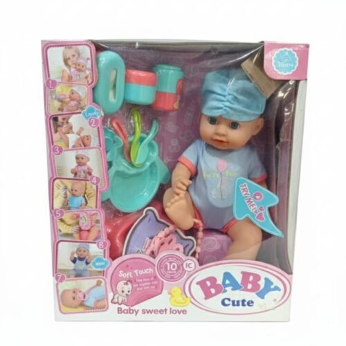 Sweet Love Doll Playset Collection