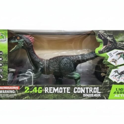 2.4G Remote Control Therizinosaurus Dinosaur