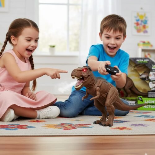 Dinosaur Planet Infra Red Control T-Rex