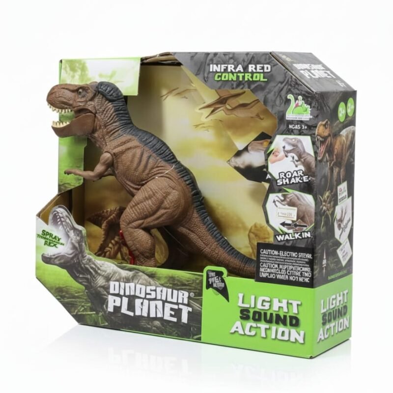 Dinosaur Planet Infra Red Control T-Rex