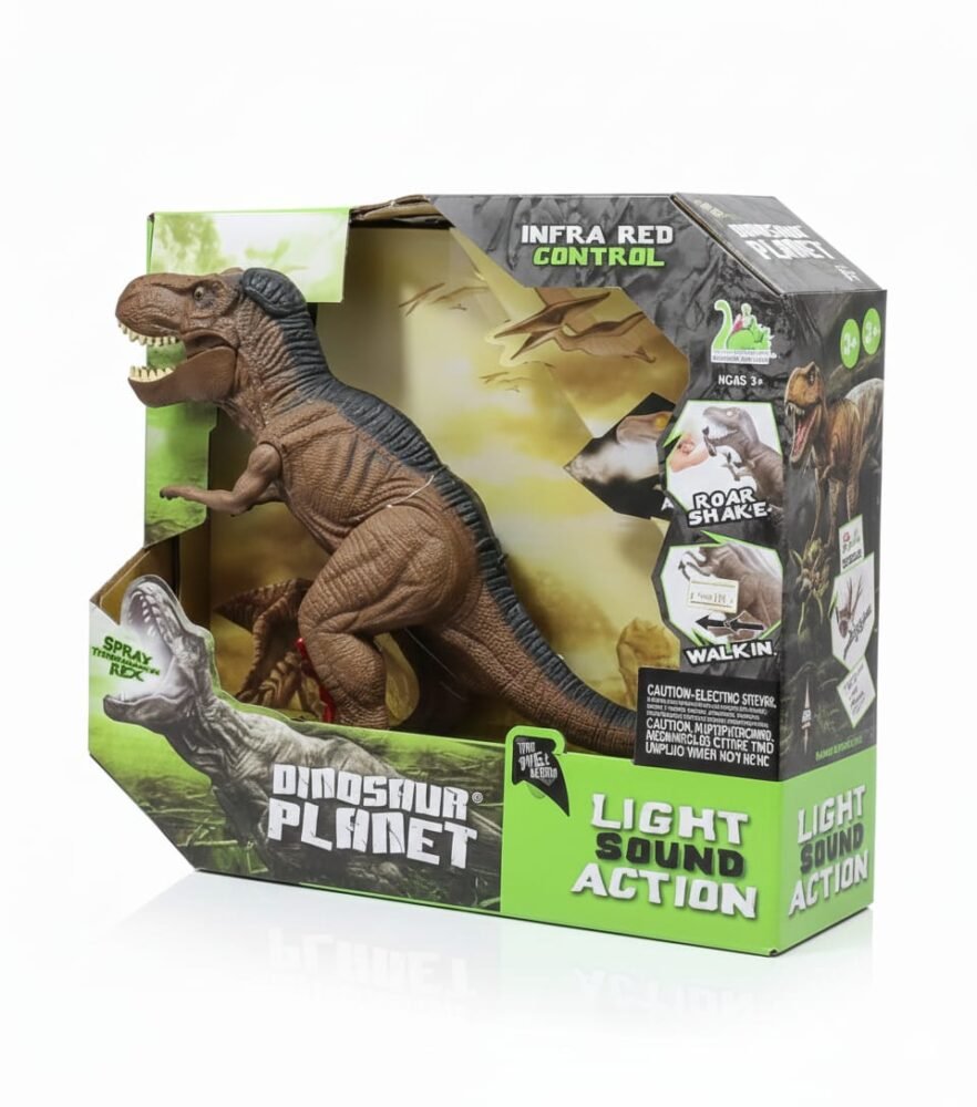 Dinosaur Planet Infra Red Control T-Rex