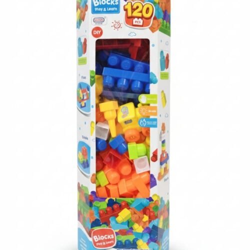 WhatsApp Image 2025-12-02 at 5.04.14 PM Blocks Play & Learn 120-Piece Set