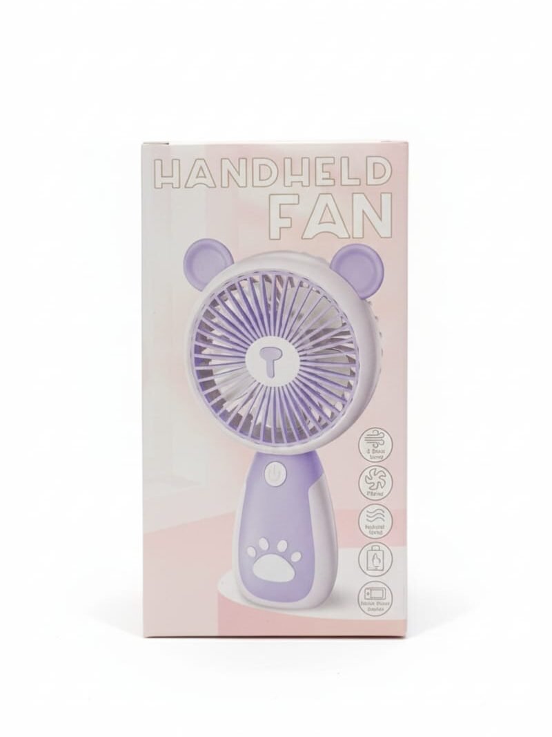WhatsApp Image 2025-12-02 at 5.06.38 PM Adorable Bear-Ear Handheld Fan