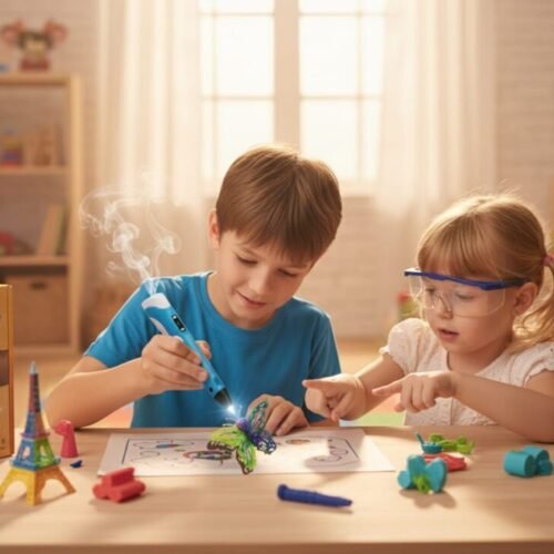 3D Pen-2 - Draw Your Dream