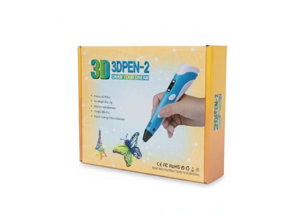 3D Pen-2 - Draw Your Dream