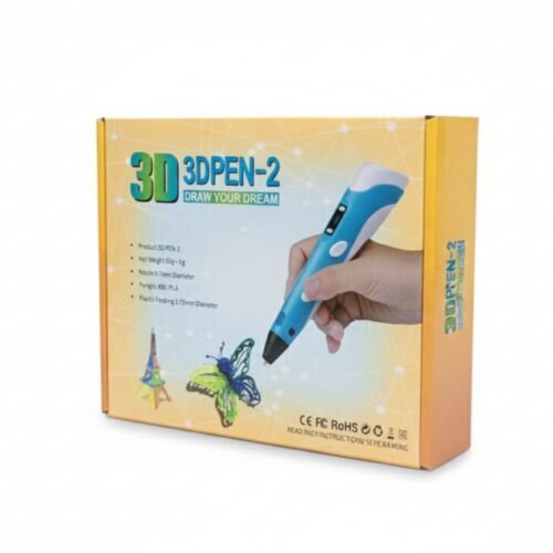 3D Pen-2 - Draw Your Dream