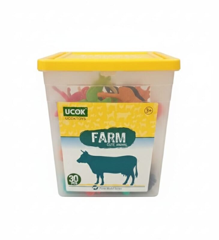 WhatsApp Image 2025-12-04 at 3.18.39 PM Farm: Animal 30 Pcs Farm Model Series