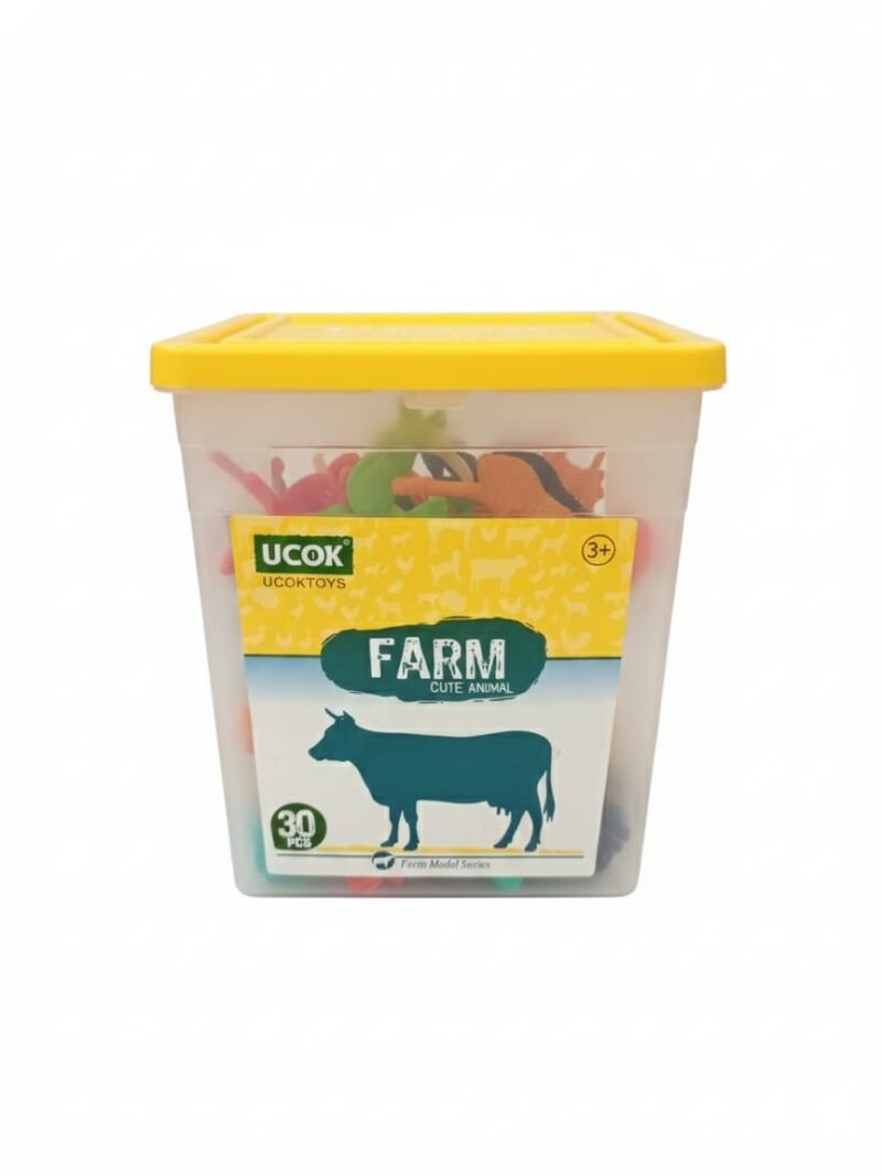 WhatsApp Image 2025-12-04 at 3.18.39 PM Farm: Animal 30 Pcs Farm Model Series
