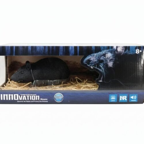 Realistic Remote Controlled Mouse