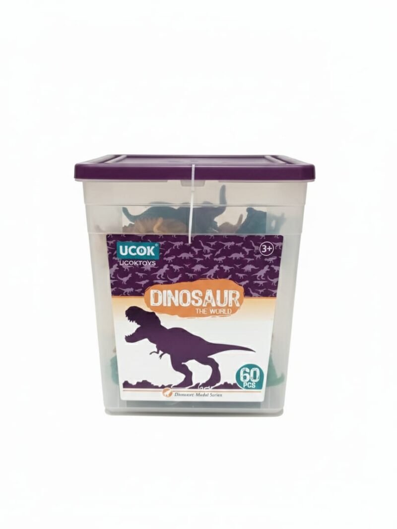 WhatsApp Image 2025-12-04 at 3.22.29 PM Dinosaur The World Set 60-Piece